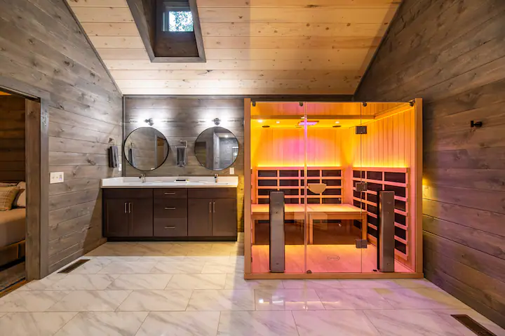 Basement Sauna Ideas - Feature Image