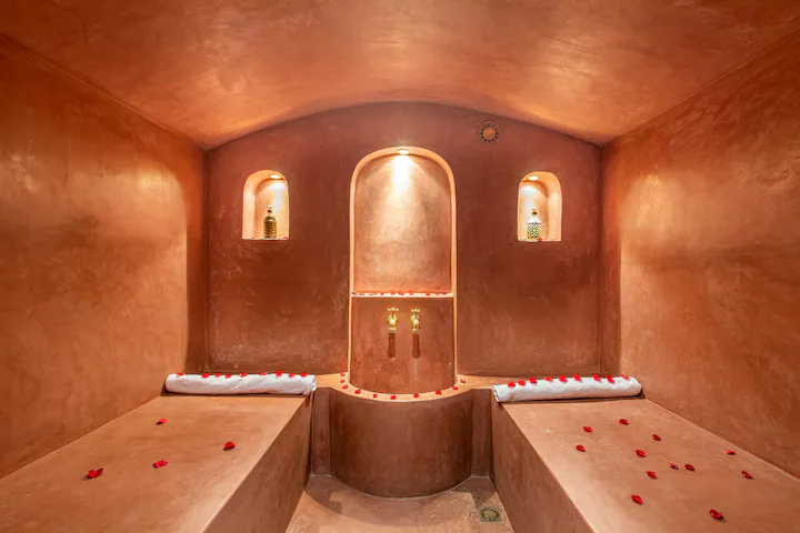 Moroccan Hammam Session